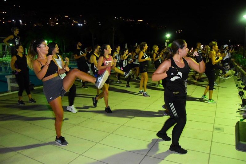 Steel Programs Update Fitness Event Part2